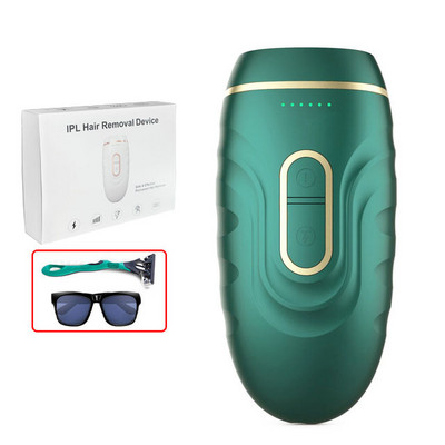 Permanent 990000 Flashes New Laser Epilator IPL Photoepilator Laser Αποτρίχωση depiladora Ανώδυνο ηλεκτρικό ξύρισμα Dropship