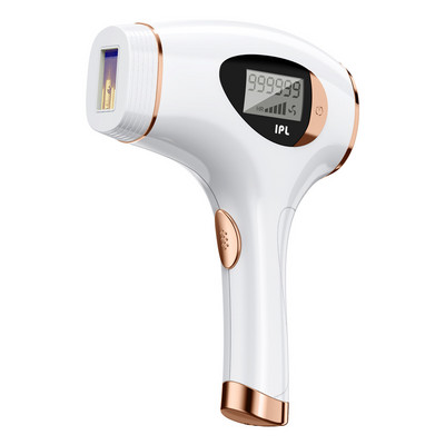 Dispozitiv electric de îndepărtare a părului cu laser IPL Epilator Mașină profesională Bikini Față Corp Home Epilare cu laser Depilator fără durere