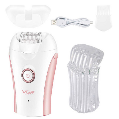 Újratölthető női epilátor elektromos női epilátor arc szőrtelenítő gép arc lábához test bikini szőrtelenítő