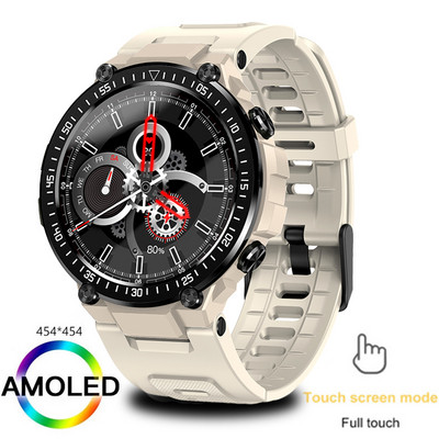 2022 Nou Bluetooth Call Smart Watch 4G ROM bărbați care înregistrează muzică locală Fitness Tracker Smartwatch pentru telefonul Huawei GT2 pro Xiaomi