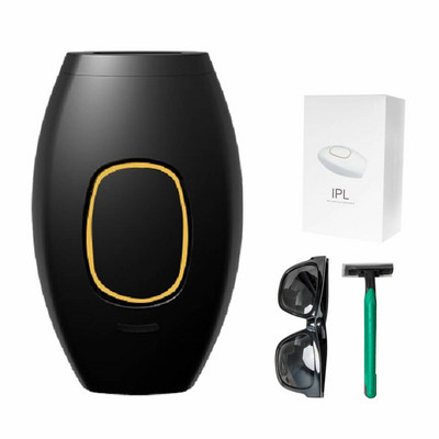 600000 Флаш епилация Перманентен лазерен епилатор Депилатор за жени IPL фотоепилатор Премахване на косми Депилация Дропшиппинг