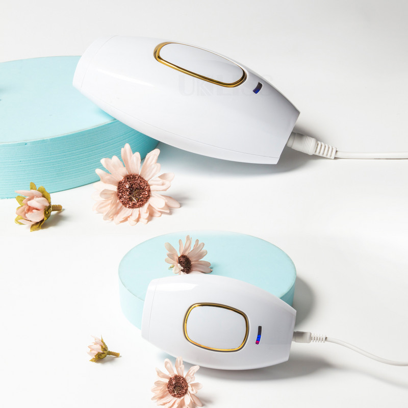 600000 Флаш епилация Перманентен лазерен епилатор Депилатор за жени IPL фотоепилатор Премахване на косми Депилация Дропшиппинг