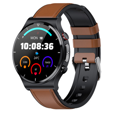 Ceas inteligent ECG+PPG nou 2023, ceasuri pentru bărbați, tensiune arterială, frecvență cardiacă, IP68, monitorizare fitness, ceas inteligent pentru Huawei Xiaomi