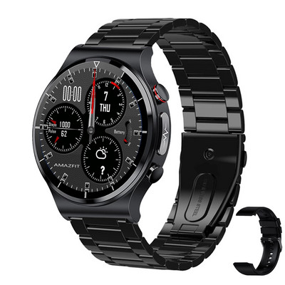 Ceas inteligent ECG+PPG nou 2023, ceasuri pentru bărbați, tensiune arterială, frecvență cardiacă, IP68, monitorizare fitness, ceas inteligent pentru Huawei Xiaomi