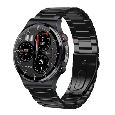 Νέο έξυπνο ρολόι ECG+PPG 2022 Ανδρικά ρολόγια καρδιακού παλμού αρτηριακής πίεσης IP68 αδιάβροχο Smartwatch Fitness Tracker για Huawei Xiaomi