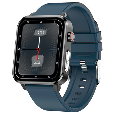 2022 Novi pametni sat Muški EKG PPG Otkucaji srca Tjelesna temperatura Ženski pametni sat Fitness Tracker Sportski sat za muškarce Xiaomi Huawei