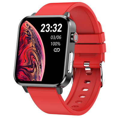 2022 Novi pametni sat Muški EKG PPG Otkucaji srca Tjelesna temperatura Ženski pametni sat Fitness Tracker Sportski sat za muškarce Xiaomi Huawei