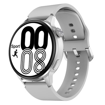 Novi modni NFC pametni sat za muškarce Bluetooth poziv Sport GPS satovi za praćenje Ženski pametni sat za otkucaje srca EKG za Samsung Huawei Xiaomi