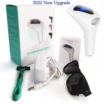 2022New 900000Flashes Laser Epilator Laser Hot Sell Permanent IPL Photoepilator Αποτρίχωση Ανώδυνη ηλεκτρική μηχανή αποτρίχωσης
