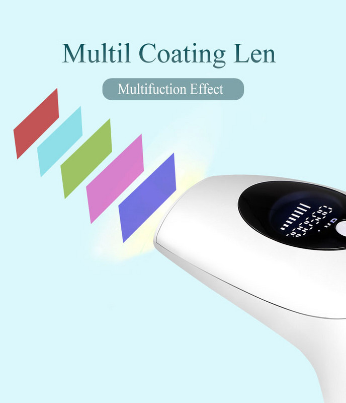 2022New 900000Flashes Laser Epilator Laser Hot Sell Permanent IPL Photoepilator Αποτρίχωση Ανώδυνη ηλεκτρική μηχανή αποτρίχωσης