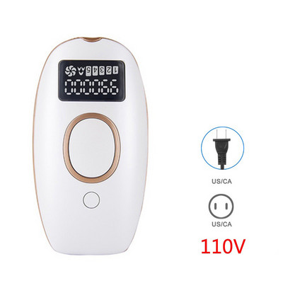 Epilator cu laser pentru îndepărtarea părului IPL pentru femei, portabil 999999, fotoepilator permanent, fără durere, pentru întregul corp Depilator A laser