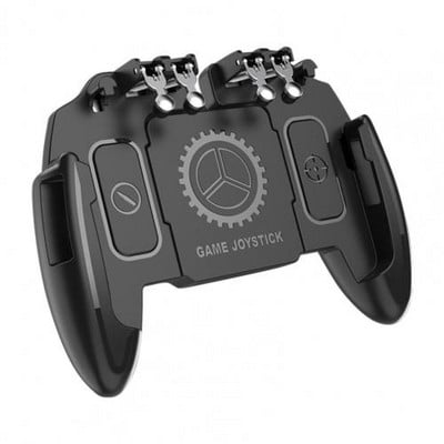 Gamepad-uri cu declanșare M10/M11 Durată lungă de viață Sensibilă Ușor de ținut cu 6 degete Declanșare PUBG Controler Gamepad