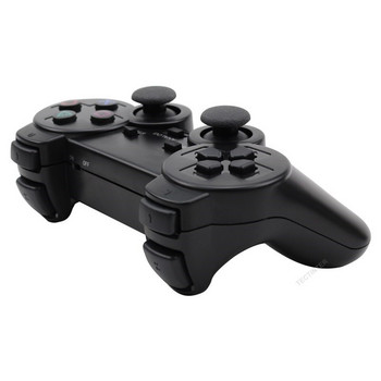 Безжичен геймпад за Sony PS2 контролер за Playstation 2 конзола джойстик двоен вибрационен шок джойпад USB PC Game Controle