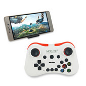 Controler de joc Mocute 056 Wireless Gamepad BT cu Joystick Tabletă Smart VR TV Game Pad pentru telefoane iOS Android