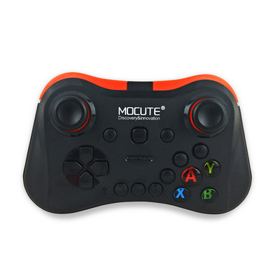 Controler de joc Mocute 056 Wireless Gamepad BT cu Joystick Tabletă Smart VR TV Game Pad pentru telefoane iOS Android