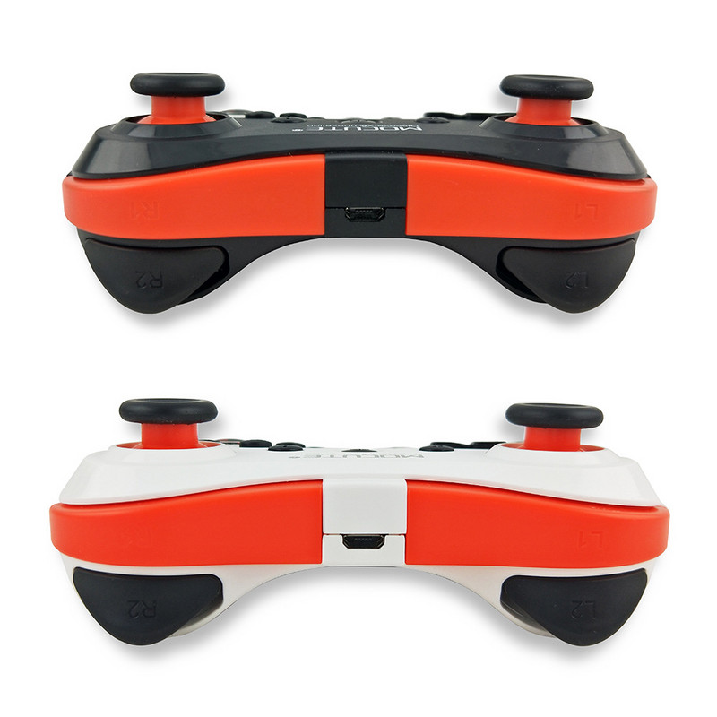 Controler de joc Mocute 056 Wireless Gamepad BT cu Joystick Tabletă Smart VR TV Game Pad pentru telefoane iOS Android