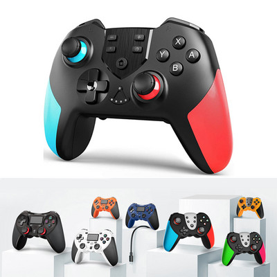Bežični upravljač za igre za Nintendo Switch kontroler Bluetooth gamepad za NS Switch kontroler Bluetooth joystick s NFC-om