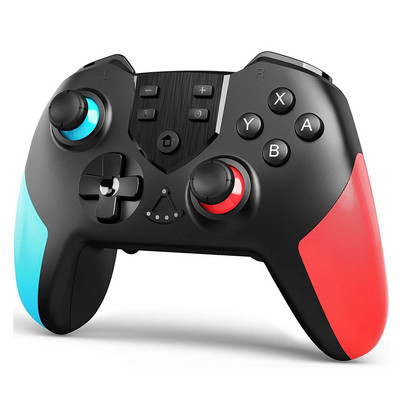 Controler de joc fără fir pentru controler Nintendo Switch Gamepad Bluetooth pentru controler NS Switch Joystick Bluetooth cu NFC