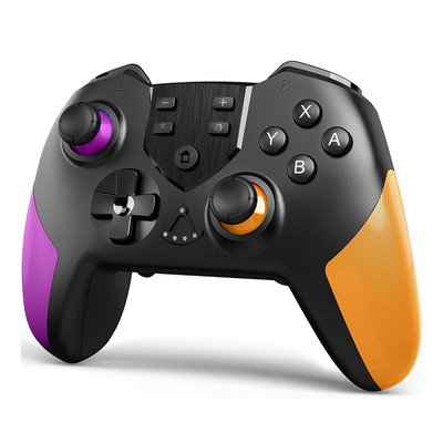Controler de joc fără fir pentru controler Nintendo Switch Gamepad Bluetooth pentru controler NS Switch Joystick Bluetooth cu NFC
