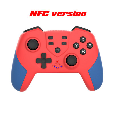 Controler de joc fără fir pentru controler Nintendo Switch Gamepad Bluetooth pentru controler NS Switch Joystick Bluetooth cu NFC