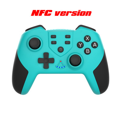 Controler de joc fără fir pentru controler Nintendo Switch Gamepad Bluetooth pentru controler NS Switch Joystick Bluetooth cu NFC