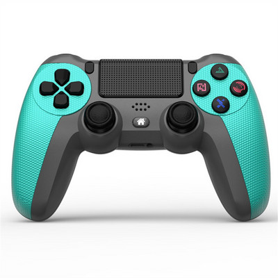 Gamepad pentru controler PS4 Joystick-uri cu vibrații Bluetooth fără fir pentru PS4/Slim/Manette PS4 Gamepad cu lumină LED Funcție completă