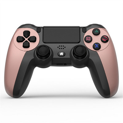 Gamepad pentru controler PS4 Joystick-uri cu vibrații Bluetooth fără fir pentru PS4/Slim/Manette PS4 Gamepad cu lumină LED Funcție completă