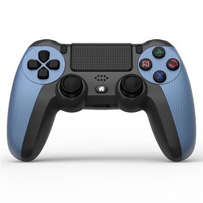 Gamepad pentru controler PS4 Joystick-uri cu vibrații Bluetooth fără fir pentru PS4/Slim/Manette PS4 Gamepad cu lumină LED Funcție completă