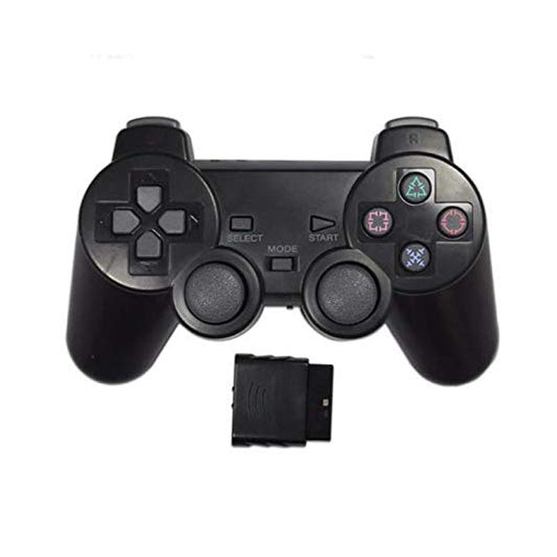 Pentru controlerele Joystick fără fir PS2 Controler analogic 3 în 1 Pentru Gamepad PS2 2.4G