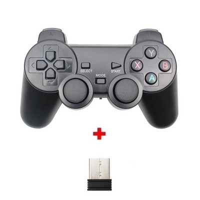 Bežični PC Game Pad za Android telefon TV, 2.4G bežični joystick Joypad USB PC Game Controller za Xiaomi za OTG pametni telefon