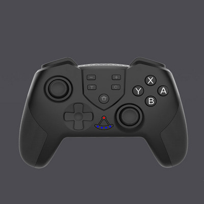 Gamepad Pro compatibil Bluetooth, n pornire consolă fără fir, controler pentru jocuri video gamepad, control prin joystick USB