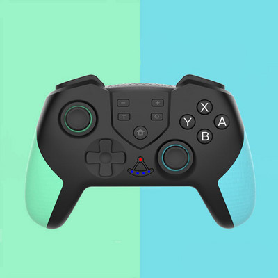 Gamepad Pro compatibil Bluetooth, n pornire consolă fără fir, controler pentru jocuri video gamepad, control prin joystick USB