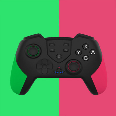 Gamepad Pro compatibil Bluetooth, n pornire consolă fără fir, controler pentru jocuri video gamepad, control prin joystick USB