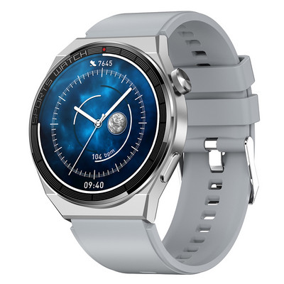 390*390 1,36" Οθόνη HD Bluetooth Κλήση Smart Watch Υποστήριξη NFC Σύστημα ελέγχου πρόσβασης Bluetooth Μουσική Smartwatch Men για Android