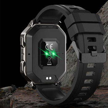 2022 Нов мъжки водоустойчив смарт часовник с Bluetooth разговор 1,83 инча HD професионален спортен смарт часовник за спорт на открито Човек за Xiaomi Huawei