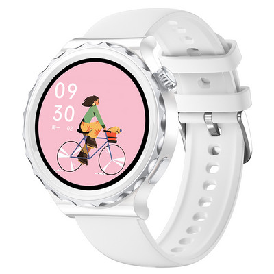 2022 Ženy Inteligentné hodinky Muži NFC Prístup k dverám Odomknutie Inteligentné hodinky Bluetooth Volanie Fitness náramok Vlastné hodinky Ciferník Bezdrôtové nabíjanie