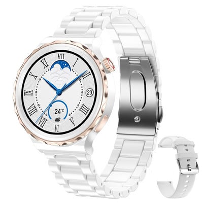 2022 Ženy Inteligentné hodinky Muži NFC Prístup k dverám Odomknutie Inteligentné hodinky Bluetooth Volanie Fitness náramok Vlastné hodinky Ciferník Bezdrôtové nabíjanie