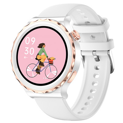 2022 Ženy Inteligentné hodinky Muži NFC Prístup k dverám Odomknutie Inteligentné hodinky Bluetooth Volanie Fitness náramok Vlastné hodinky Ciferník Bezdrôtové nabíjanie