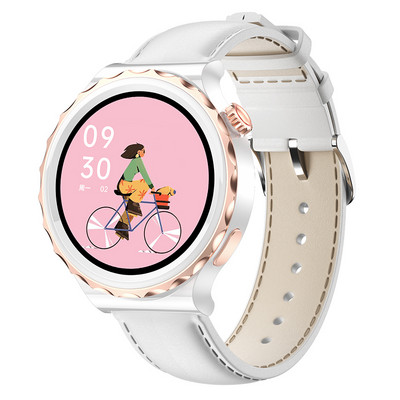 2022 Ženy Inteligentné hodinky Muži NFC Prístup k dverám Odomknutie Inteligentné hodinky Bluetooth Volanie Fitness náramok Vlastné hodinky Ciferník Bezdrôtové nabíjanie