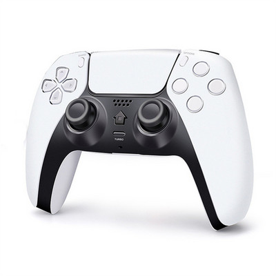 Joystick fără fir Bluetooth Ps4 Controller Gamepad 6-Axis Game Joypad pentru PS4/PS4 Slim/PC/Steam/iPad/tabletă/Andriod
