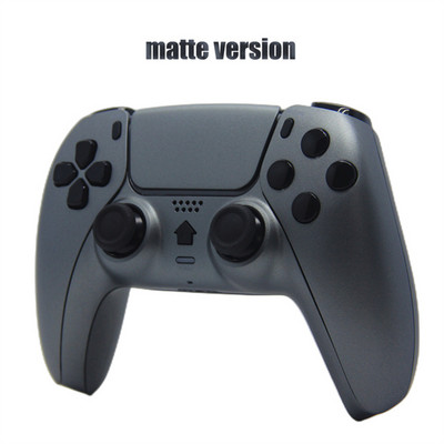Joystick fără fir Bluetooth Ps4 Controller Gamepad 6-Axis Game Joypad pentru PS4/PS4 Slim/PC/Steam/iPad/tabletă/Andriod