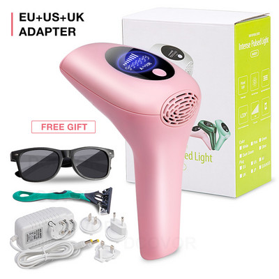999999 Flashes Laser Epilator Permanent IPL Photoepilator Painless Electric Epilator Αποτρίχωση Depiladora Dropship
