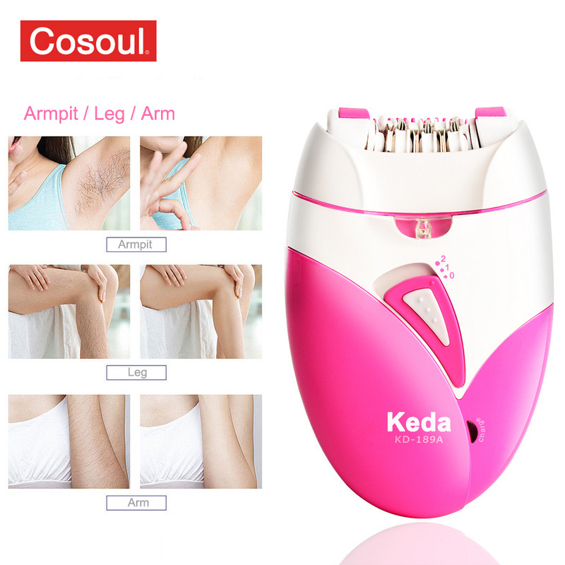 Epilator pentru femei Epilator pe corp Epilator la axilă Păr la sân Păr la picior Păr pubian Aparat de ras electric Aparat de ras Trimmer Lady