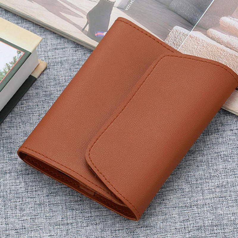 Grickalica za nokte, 16 kom/komplet turpija za manikuru, pedikura, alat s futrolom od umjetne kože savršene je veličine za vašu torbicu na putovanju