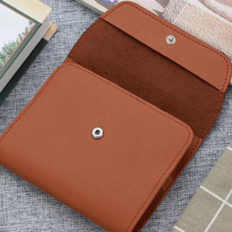 Grickalica za nokte, 16 kom/komplet turpija za manikuru, pedikura, alat s futrolom od umjetne kože savršene je veličine za vašu torbicu na putovanju