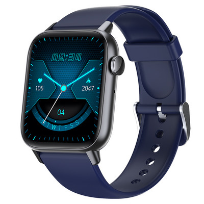 2022 Nou Bluetooth Apel Femei Ceas inteligent Bărbați 1,72" 340*380 HD Ecran AMOLED Tracker fitness Ceas inteligent Doamne Smartwatch + Box