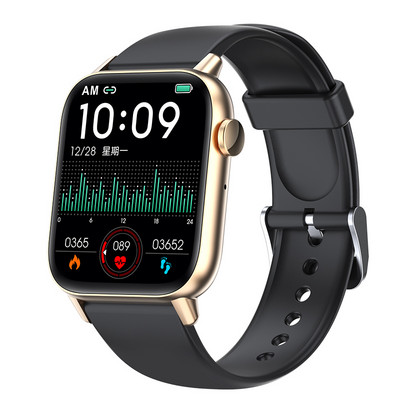 2022 Nou Bluetooth Apel Femei Ceas inteligent Bărbați 1,72" 340*380 HD Ecran AMOLED Tracker fitness Ceas inteligent Doamne Smartwatch + Box