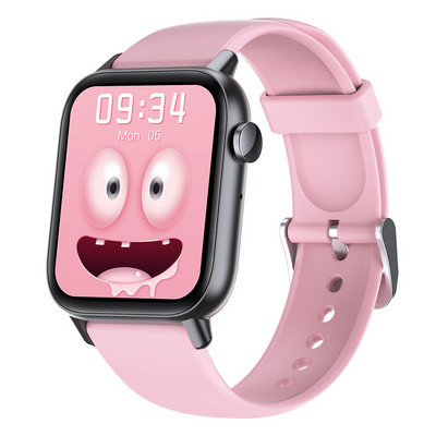 2022 Nou Bluetooth Apel Femei Ceas inteligent Bărbați 1,72" 340*380 HD Ecran AMOLED Tracker fitness Ceas inteligent Doamne Smartwatch + Box