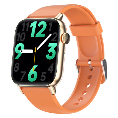 2022 Nou Bluetooth Apel Femei Ceas inteligent Bărbați 1,72" 340*380 HD Ecran AMOLED Tracker fitness Ceas inteligent Doamne Smartwatch + Box