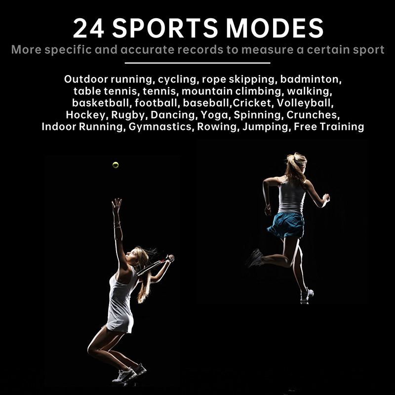 2022 Nou Bluetooth Apel Femei Ceas inteligent Bărbați 1,72" 340*380 HD Ecran AMOLED Tracker fitness Ceas inteligent Doamne Smartwatch + Box